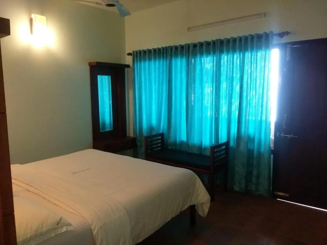 Shamrock Holiday Home Munnar 0*,
