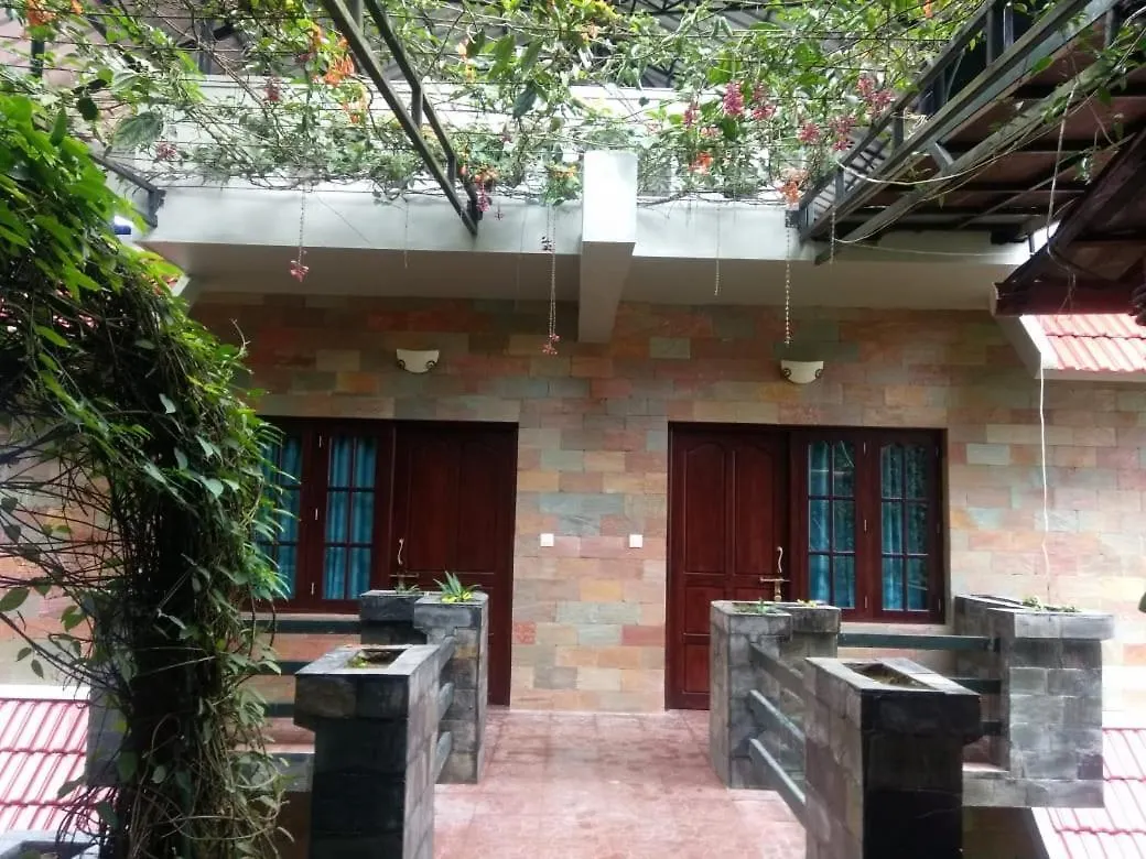 Shamrock Holiday Home Munnar India